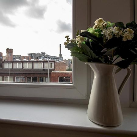 Modern 1Br Apartment In Heart Of West End Glasgow Exteriör bild